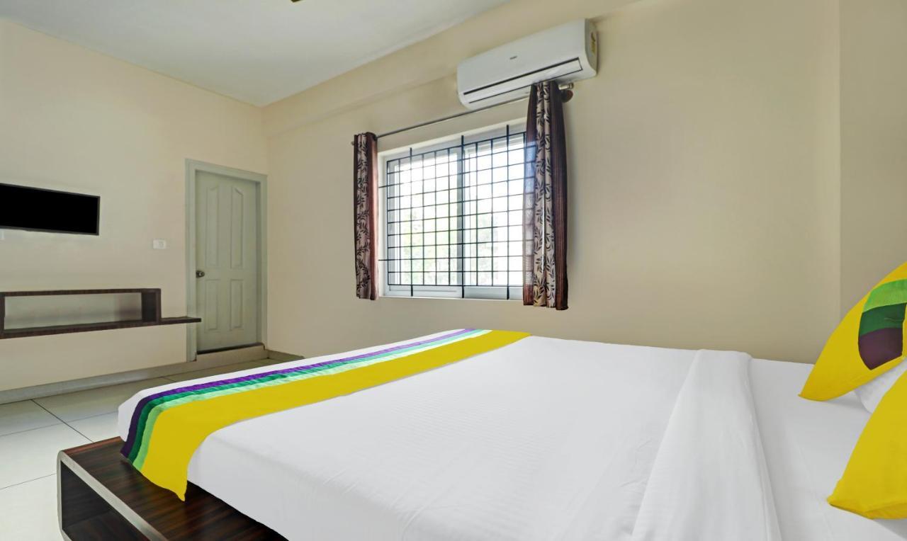 Itsy Hotels Colors Stay Chikmagalur Exterior photo