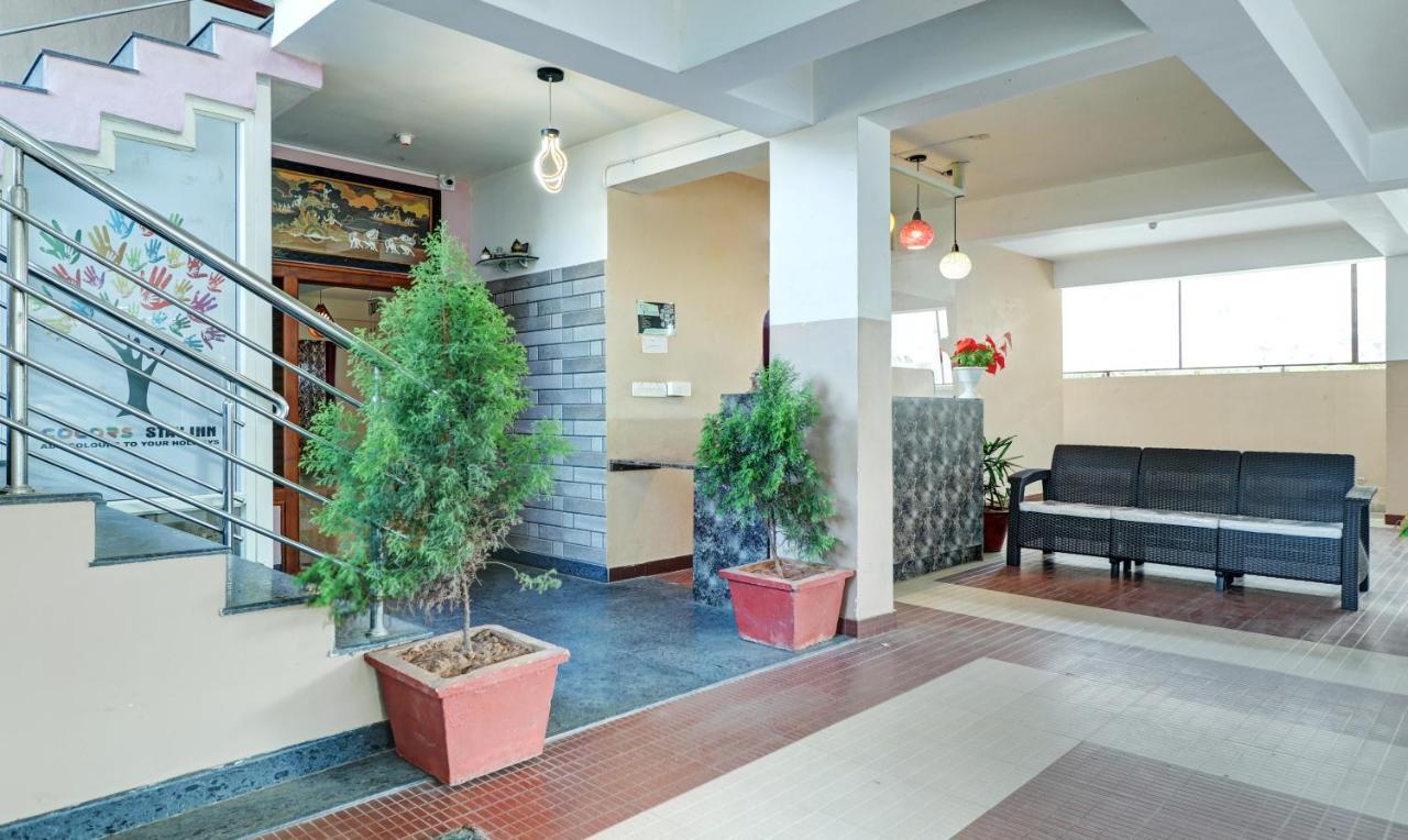 Itsy Hotels Colors Stay Chikmagalur Exterior photo