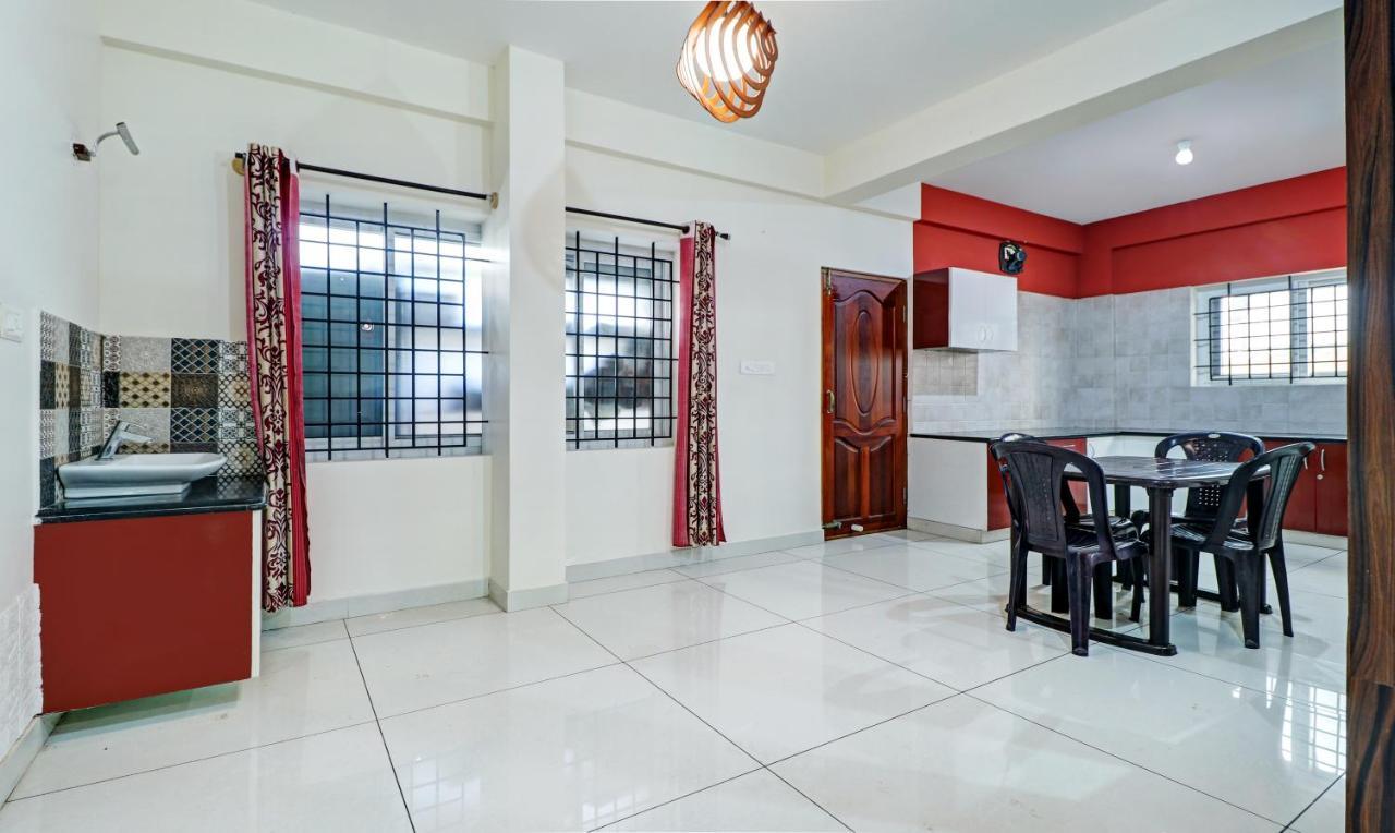 Itsy Hotels Colors Stay Chikmagalur Exterior photo