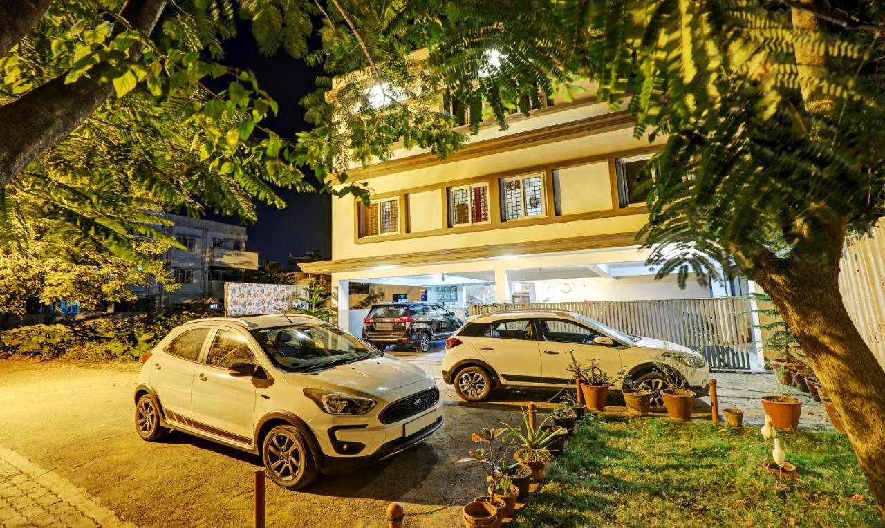 Itsy Hotels Colors Stay Chikmagalur Exterior photo
