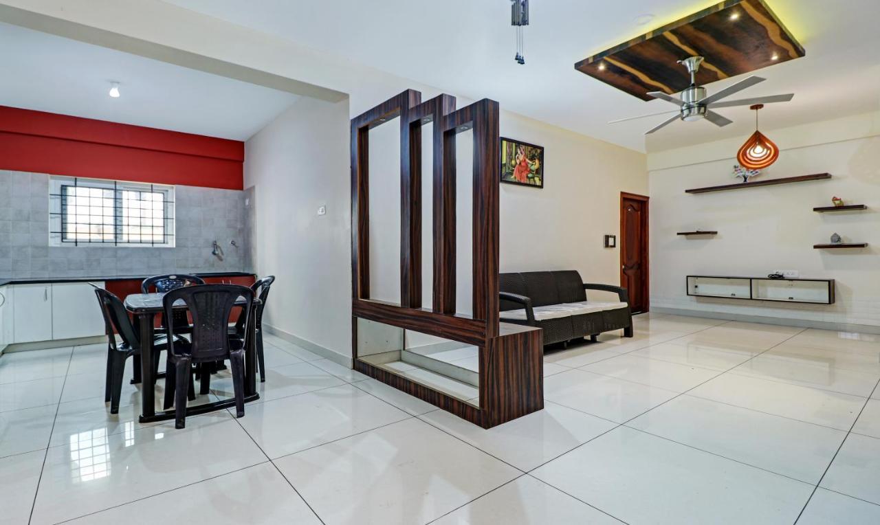 Itsy Hotels Colors Stay Chikmagalur Exterior photo